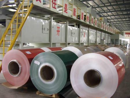 彩涂鋁板生產廠家哪家好